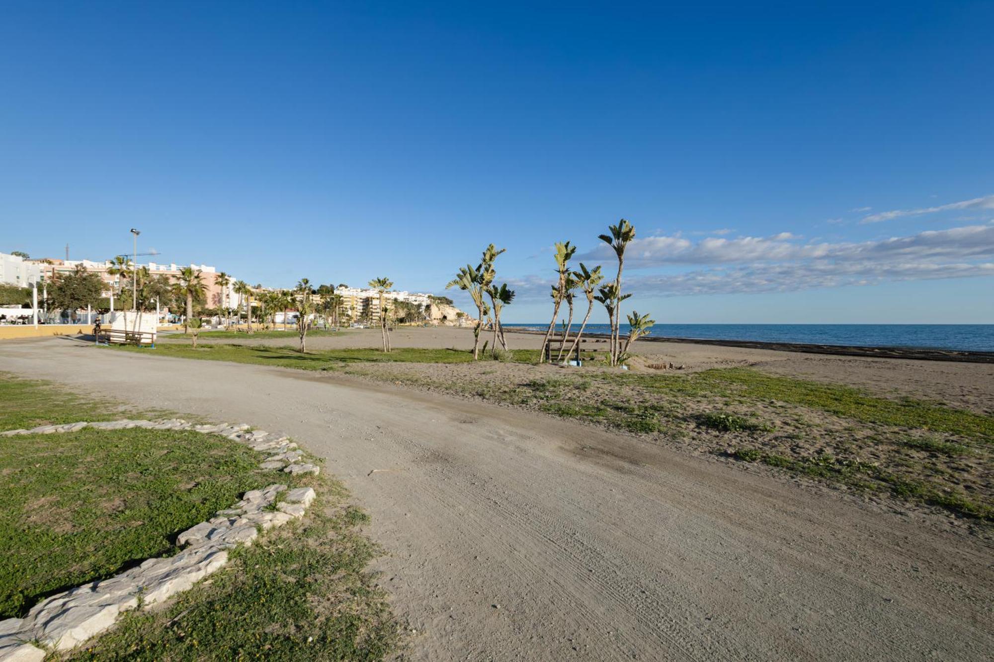 Nordik Apartments Village - La Cala "Raseborg" La Cala Del Moral Exteriör bild