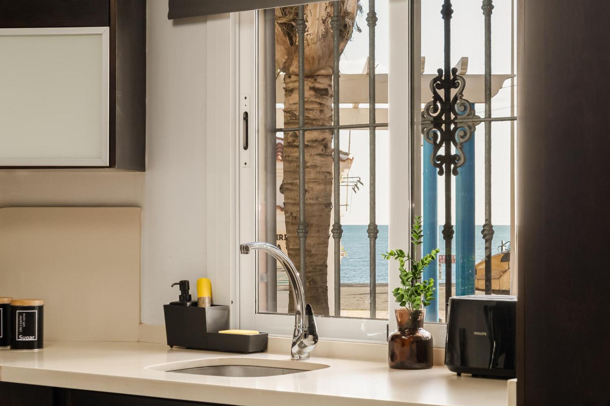 Nordik Apartments Village - La Cala "Raseborg" La Cala Del Moral Exteriör bild