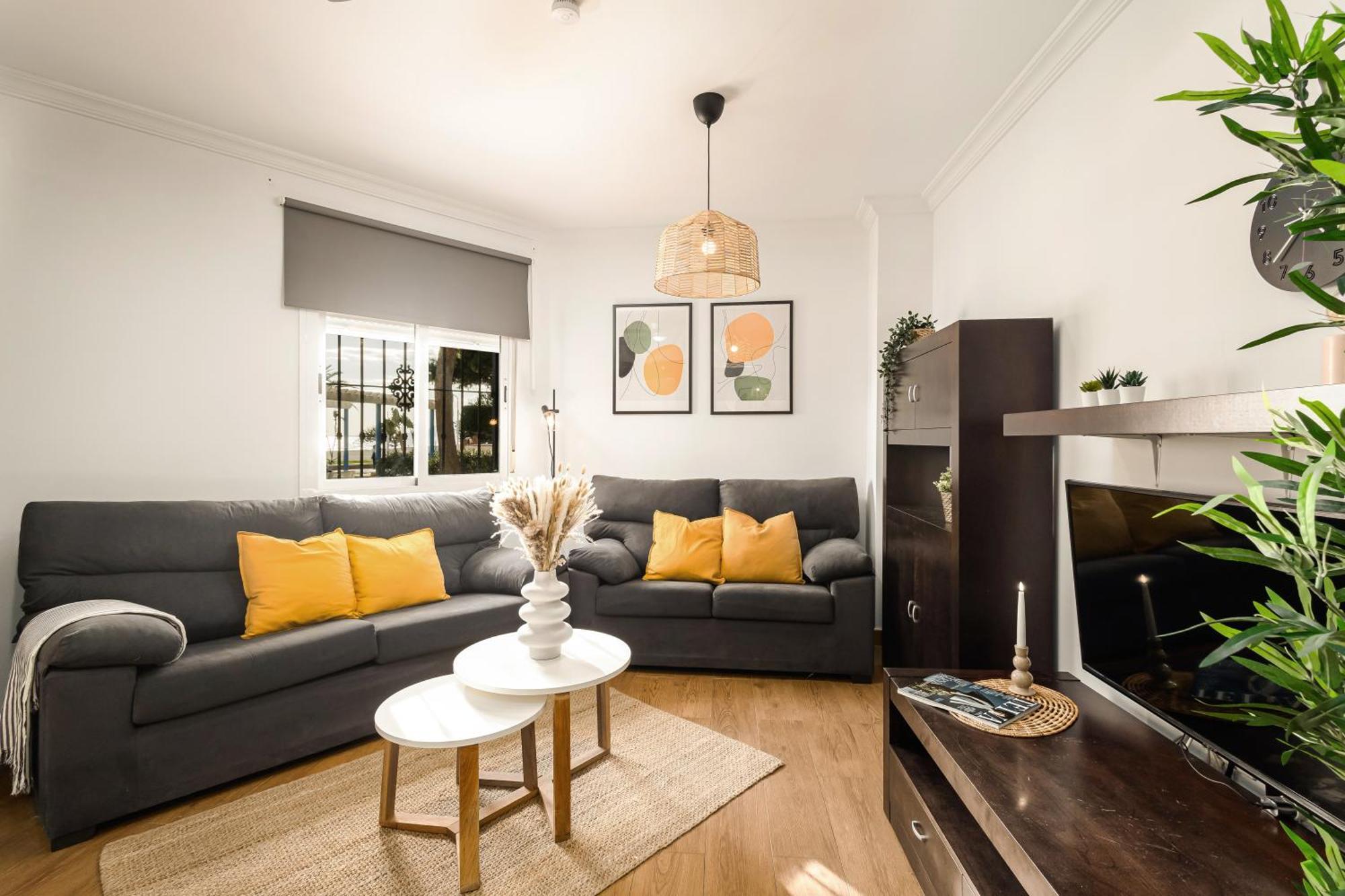 Nordik Apartments Village - La Cala "Raseborg" La Cala Del Moral Exteriör bild