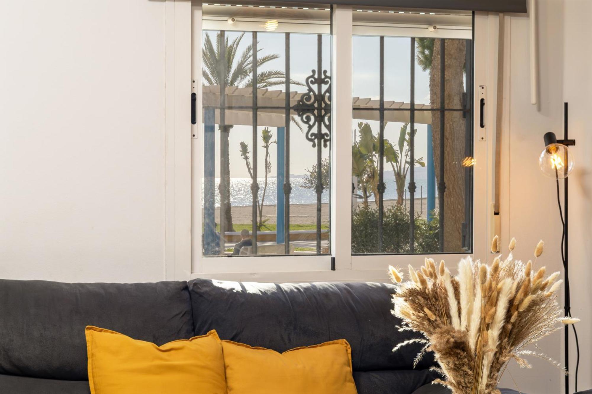 Nordik Apartments Village - La Cala "Raseborg" La Cala Del Moral Exteriör bild