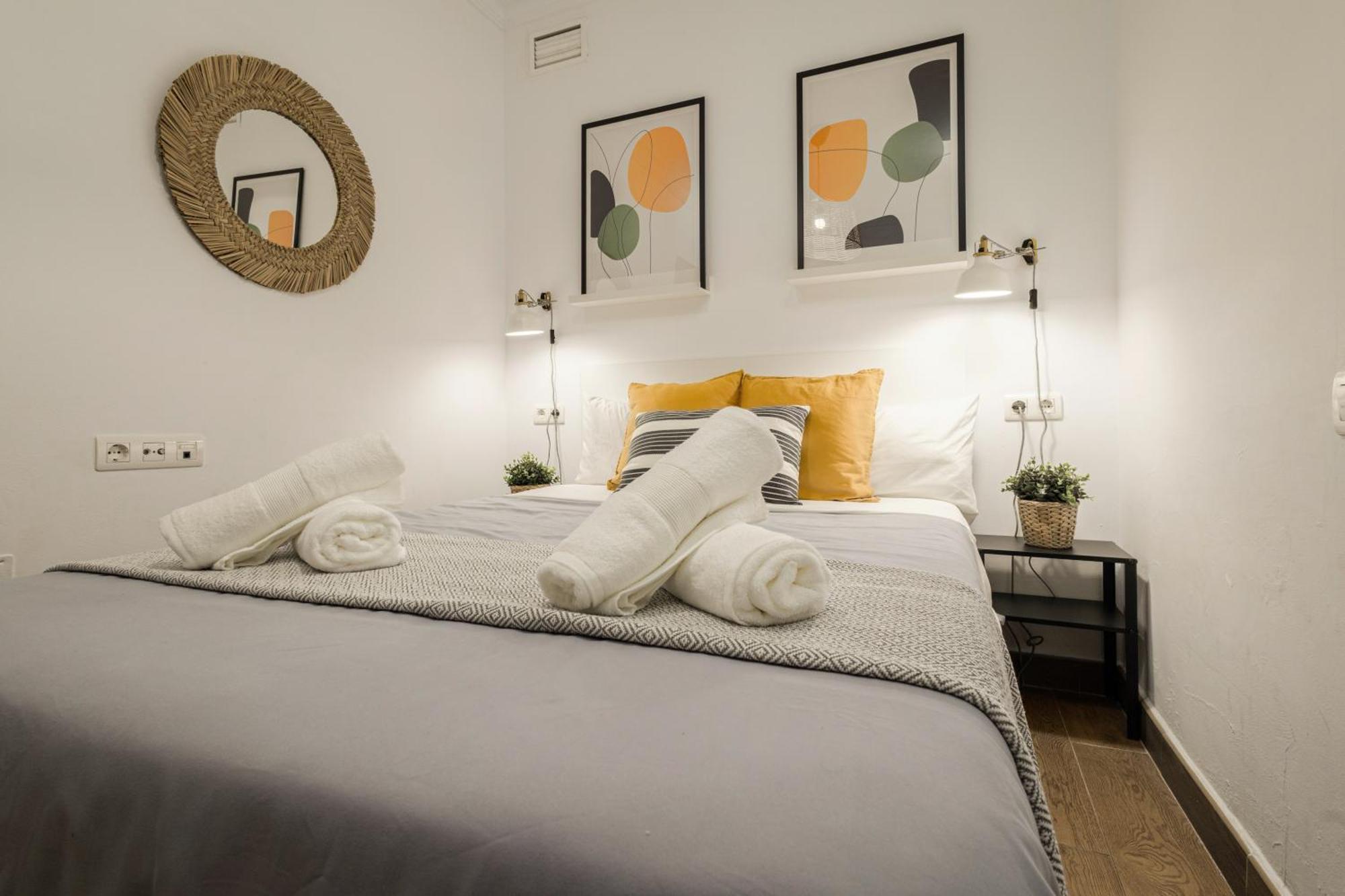 Nordik Apartments Village - La Cala "Raseborg" La Cala Del Moral Exteriör bild