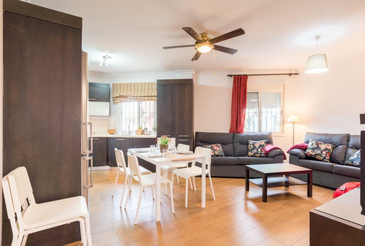 Nordik Apartments Village - La Cala "Raseborg" La Cala Del Moral Exteriör bild