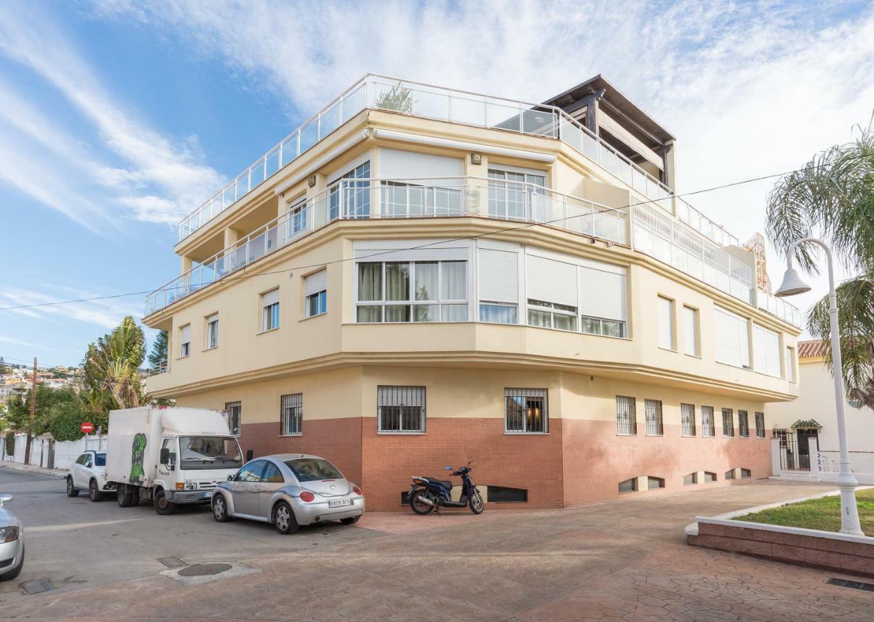 Nordik Apartments Village - La Cala "Raseborg" La Cala Del Moral Exteriör bild