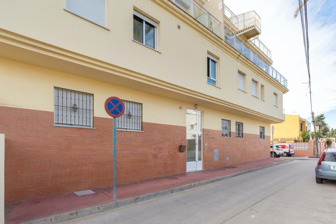 Nordik Apartments Village - La Cala "Raseborg" La Cala Del Moral Exteriör bild